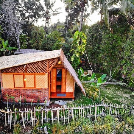 Eco Hut By Valley And 7 Waterfalls Ambengan Extérieur photo