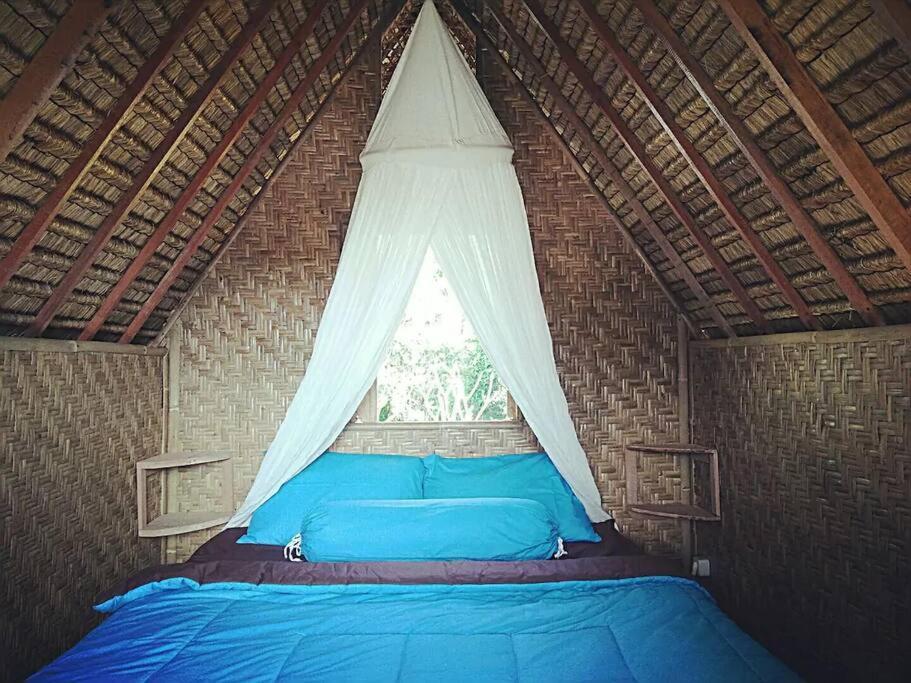 Eco Hut By Valley And 7 Waterfalls Ambengan Extérieur photo